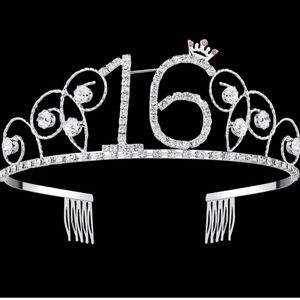 16th Birthday Tiara